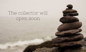 The collector will open at midnight on Tuesday morning.