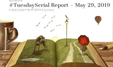 #TuesdaySerial Report – May 29, 2019