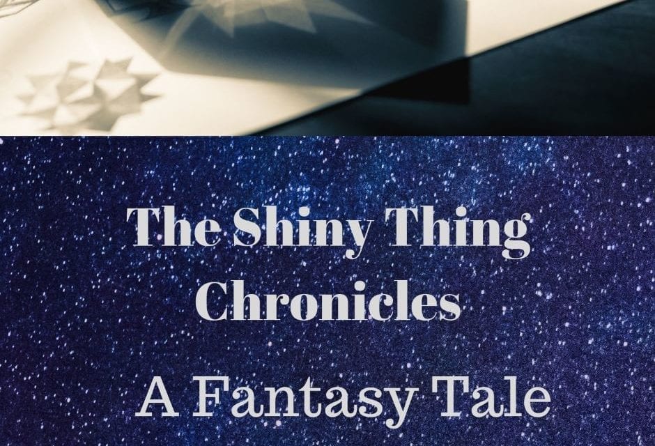 The Shiny Thing Chronicles, Chapter 3: The Quest Begins