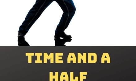 Time and a Half, Chapter 5