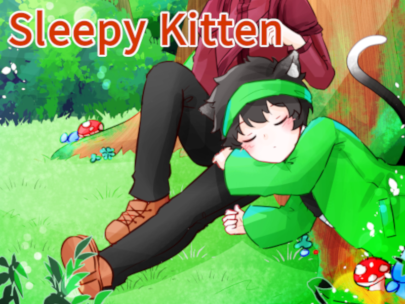 Sleepy Kitten Chapter 2-35: The First Quest Ⅰ: Gathering