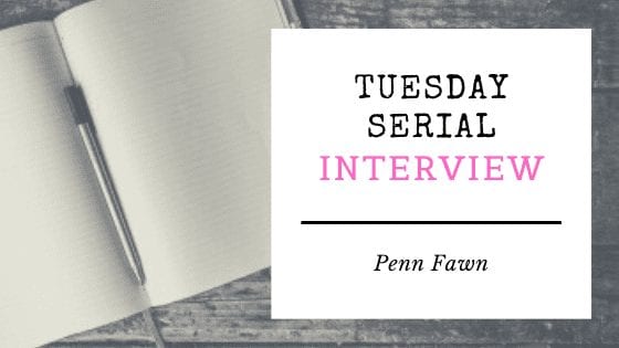 Author Interview: Penn Fawn