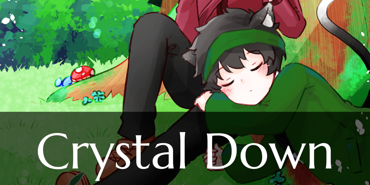 Crystal Down Chapter 1-43: Rice and Real Rice
