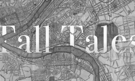 Tall Tales Weekly Issue 6