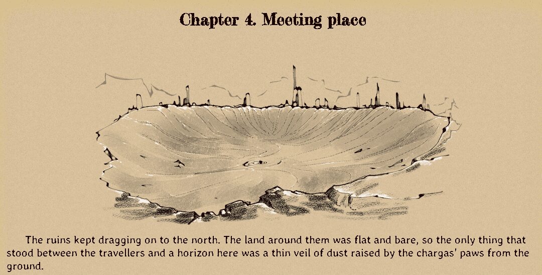 Cold Obsidian – Chapter 4