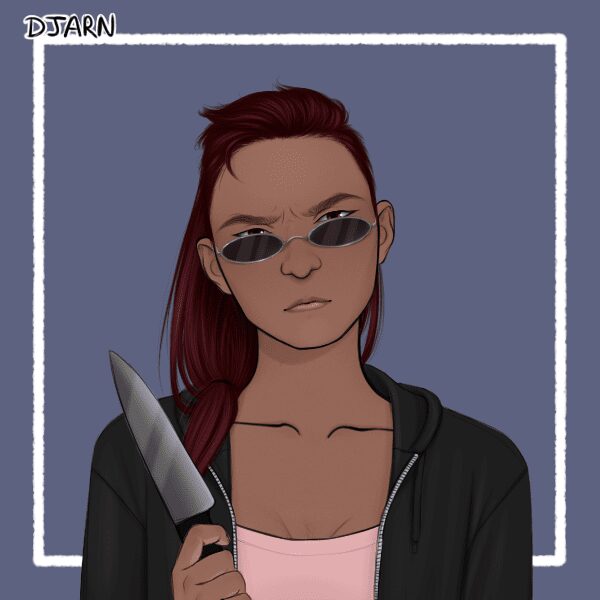 Mark of the Beast, Part Eight