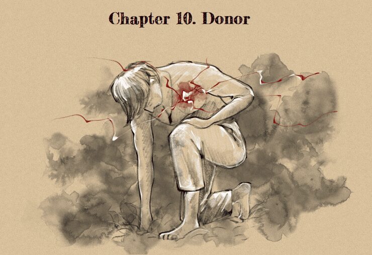 Cold Obsidian – Chapter 10 – Donor