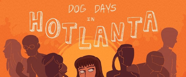 Dog Days in Hotlanta – Chapter 32: Helmet