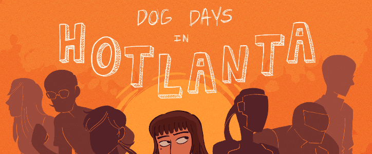 Dog Days in Hotlanta – Chapter 38: Of Course I Still Have to Go to Work