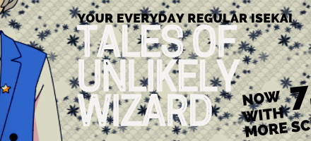 Tales of Unlikely Wizard — 1.05