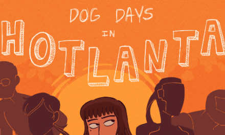 Dog Days in Hotlanta – Chapter 44: Let’s Go to the Summer Festival