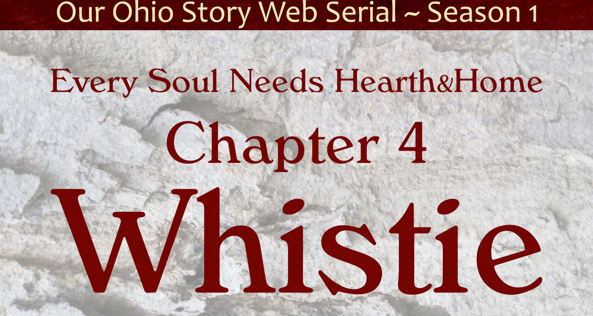 Chapter 4 ~ Whistie