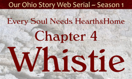 Chapter 4 ~ Whistie