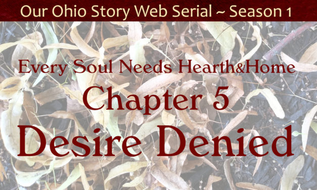 Chapter 5 ~ Desire Denied