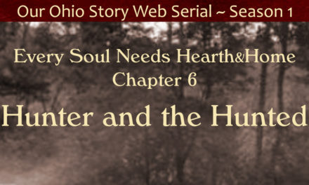 Chapter 6 ~ Hunter and the Hunted