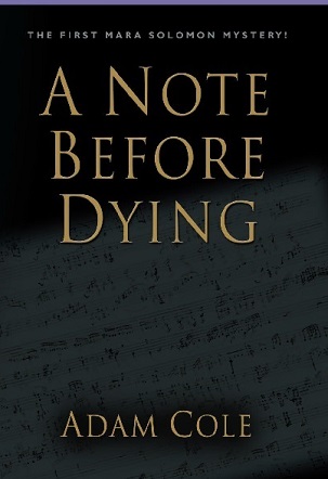 A Note Before Dying, Part Two