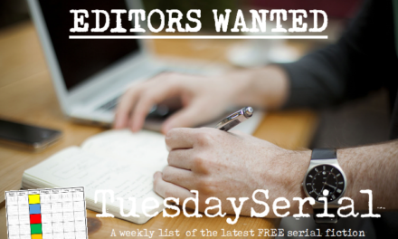 Editors Wanted