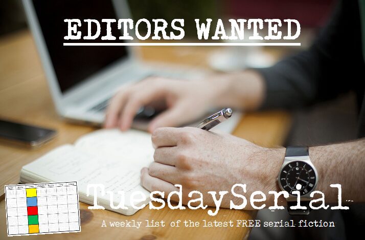 Editors Wanted