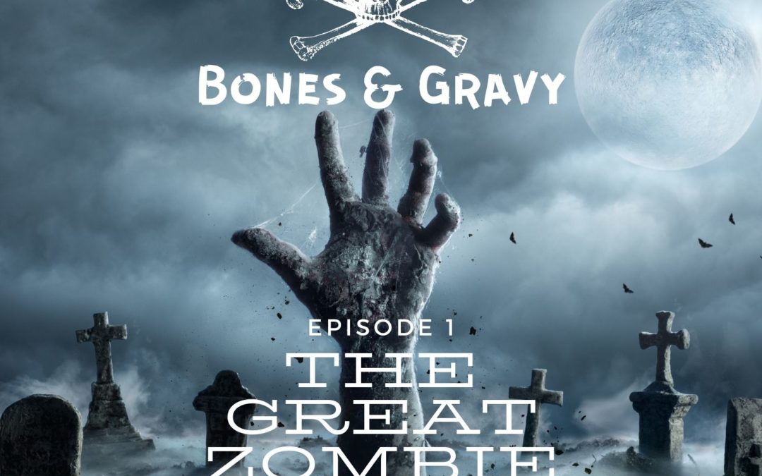 Episode 1: “The Great Zombie Bake Off”