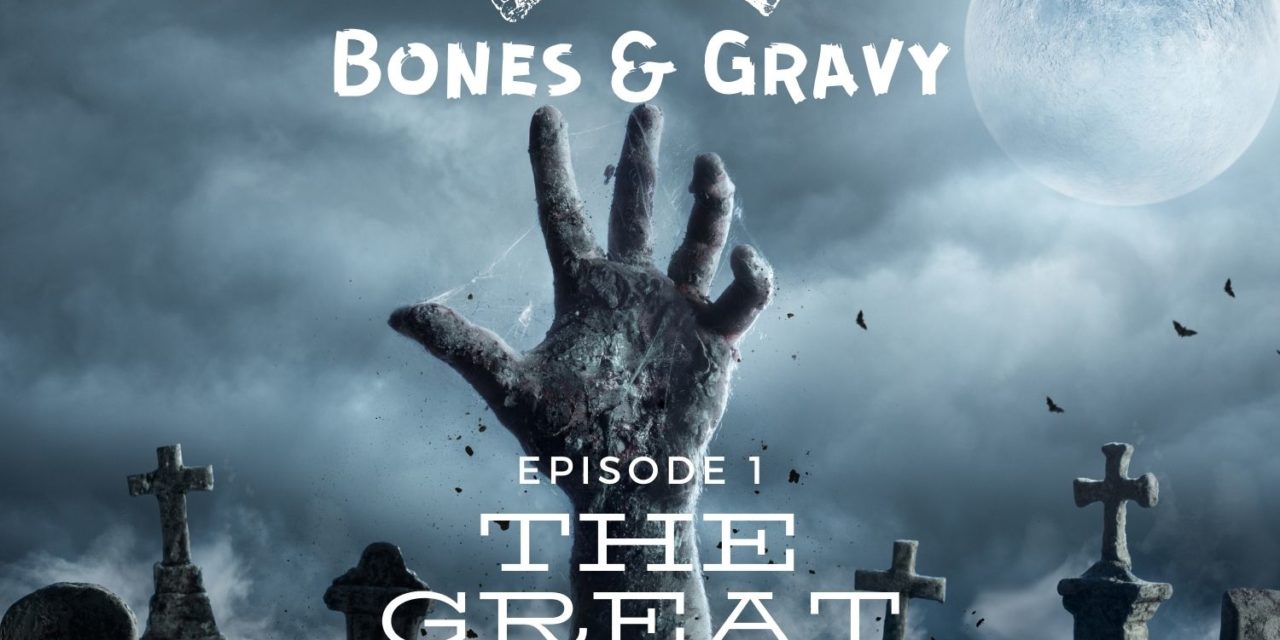 Episode 1: “The Great Zombie Bake Off”