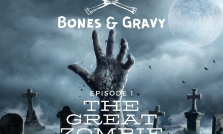 Episode 1: “The Great Zombie Bake Off”