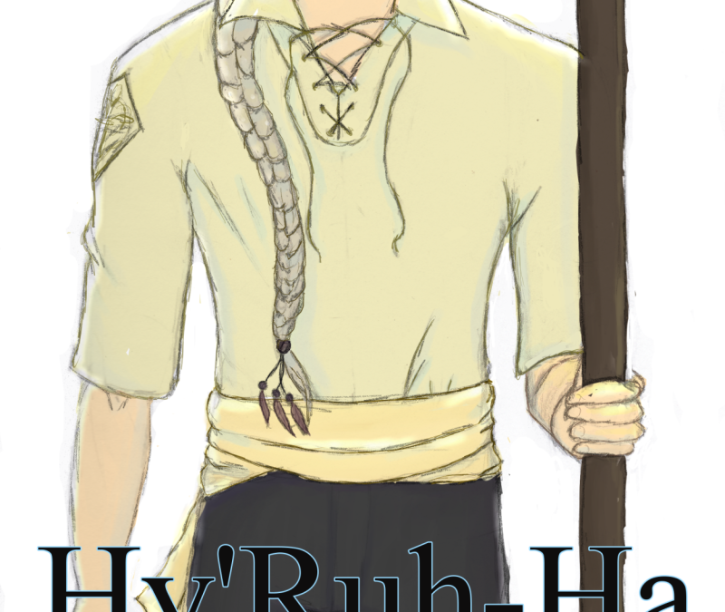 Hy’Ruh-Ha: Chapter 1