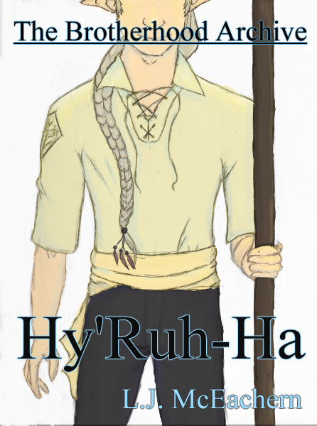 Hy’Ruh-Ha: Chapter 8