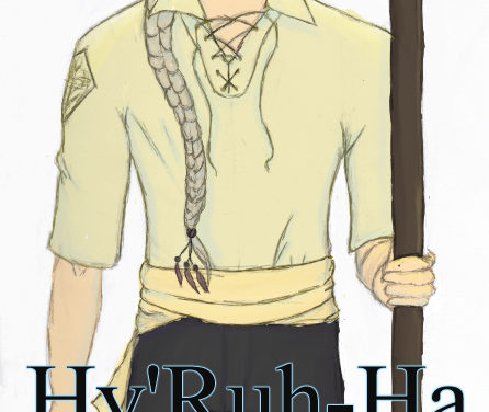 Hy’Ruh-Ha: Chapter 16