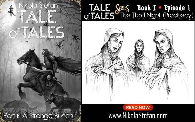 Tale of Tales (Ep. 1): The Third Night (Prophecy)