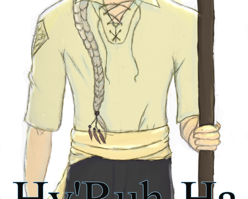 Hy’Ruh-Ha: Chapter 18