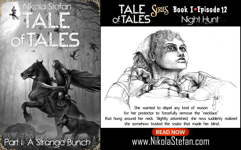 Tale of Tales (Ep. 12): Night Hunt