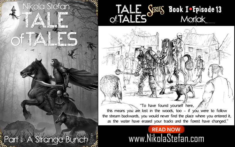 Tale of Tales (Ep. 13): Morlak