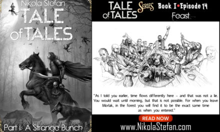 Tale of Tales (Ep. 14): Feast