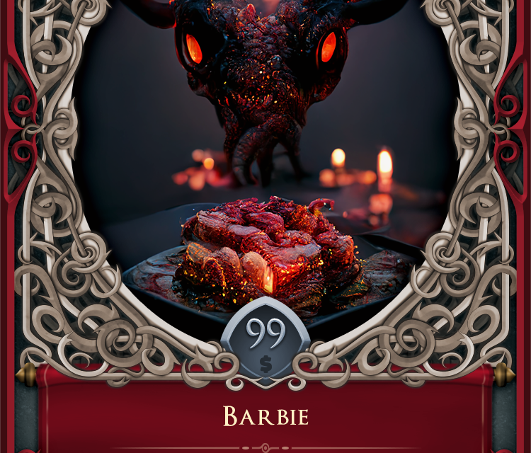 Chapter 1 – Brisket from Hell
