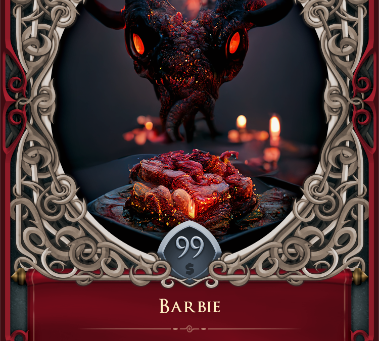 Chapter 1 – Brisket from Hell