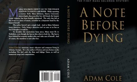 A Note Before Dying, Chapter Thirty-Two