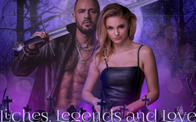 Liches, Legends and Love – Chapter Four