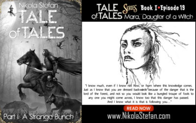 Tale of Tales (Ep. 19): Mara, Daughter of a Witch